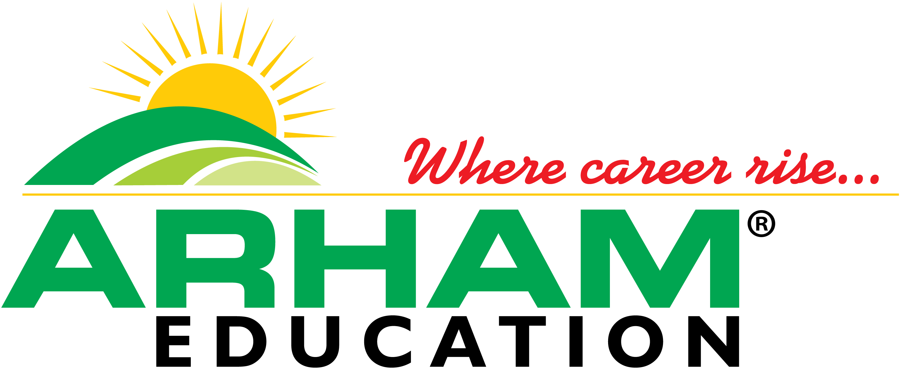 Arham Education Logo